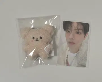 straykids skzoo 마이크로 키링 퍼핌 승민