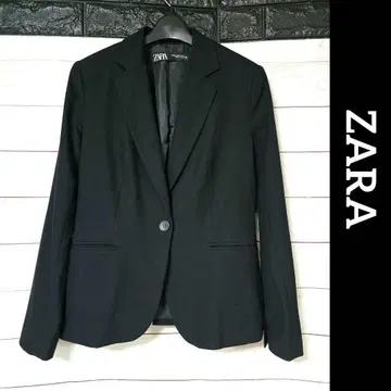 ZARA 테일러드 자켓 수트