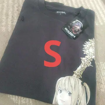 graniph DEATHNOTE 미사미사 야카이 사 T셔츠 S