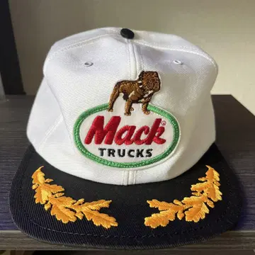Mack TRUCKS 맥 트럭 빈티지 USA 월계수 psicom