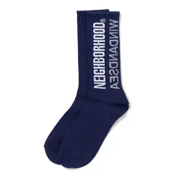 윈드앤씨 NHWDS/CA SOCKS 네이비