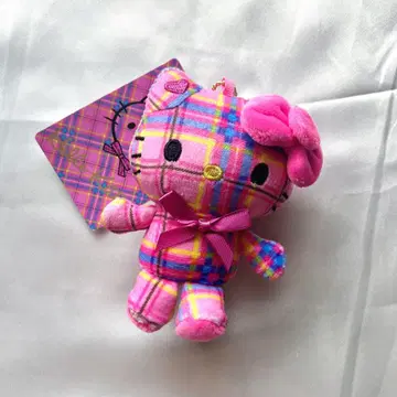 헬로키티 마스코트