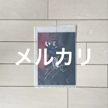 다카라즈카 성조 레 마코토 사인 포함 프로마이드