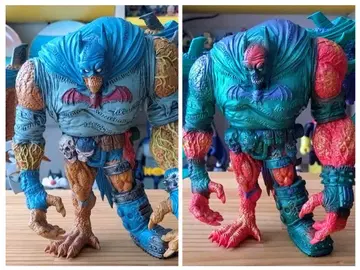 DC 다이렉트 배트맨 By 제임스 로만 아티스트 앨리