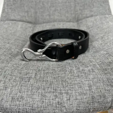 TORY LEATHER 2280 가죽 벨트 32 웨스턴 아메카지