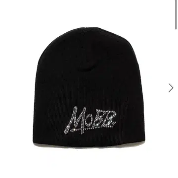 MOBB 스톤 니트 모자