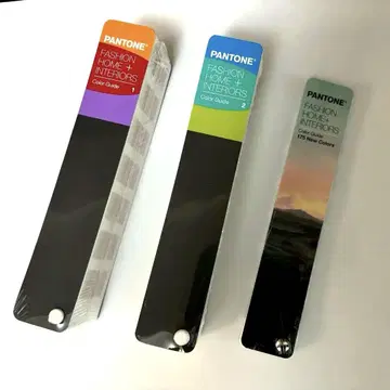 PANTONE TPG FHI + 신색 증보판 FHIP110C 새상품