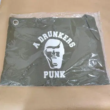 [미사용] PUNK DRUNKERS 아이츠 숄더백