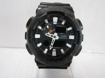 T0504 G-SHOCK G-LIDE GAX-100B