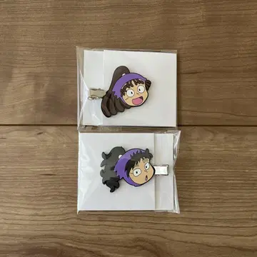 닌타마 란타로 앞머리 클립 쿠쿠치 헤이스케 오하마 칸에몽
