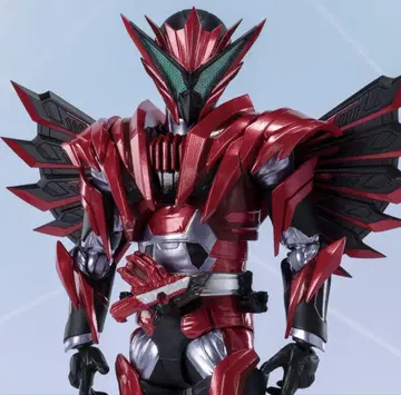 [운송 상자 미개봉] S.H.Figuarts 가면라이더 진 버닝 팔콘