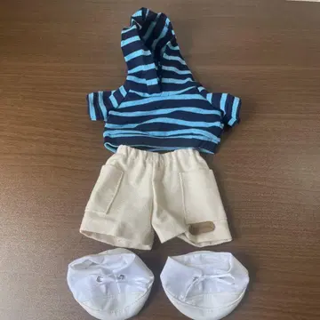 K 봉제 인형의 의류 인형의 의류