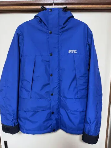 FTC Waterproof 3L 마운틴 자켓 M 사이즈