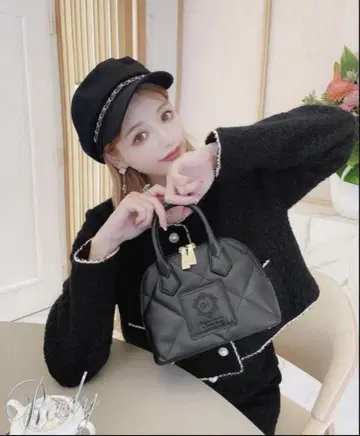 Rady 퀼팅 미니 숄더백