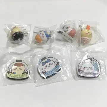 쿠라스시 빘쿠라폰 치이카와 피규어
