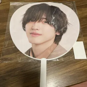미치에다 슌스케 부채 나니와단시 2025 BON BON VOYAGE