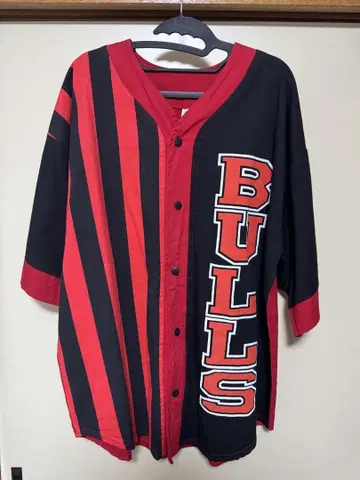 BULLS 셔츠 XL 사이즈