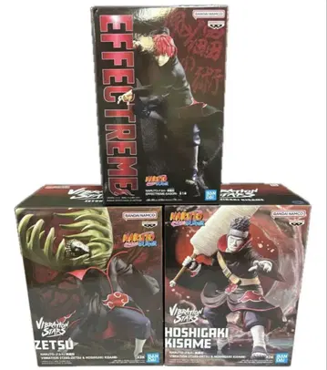 NARUTO 피규어 3점 묶음 판매!