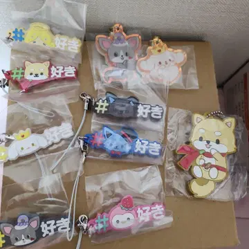 제오참 스트랩 9세트