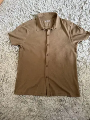 Kojo Fit 레이온 스트레치 셔츠