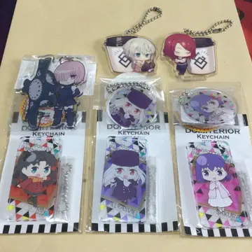 Fate 아크릴 키링 묶음 판매