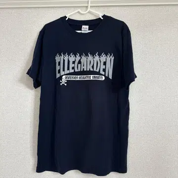 ELLEGARDEN / SABBAT13 티셔츠
