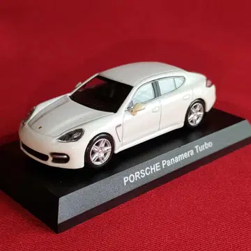 KYOSHO 1/64 포르쉐 파나메라 터보 미니카