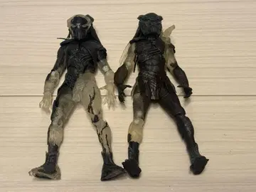 NECA 프레데터즈 세트