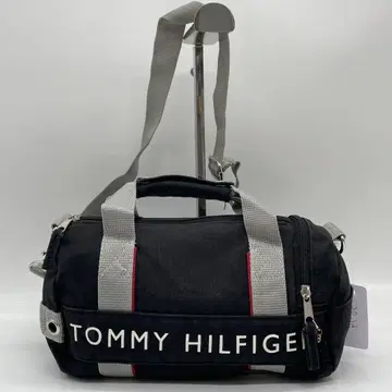 BN5079 TOMMY HILFIGER 2WAY 미니 보스턴 블랙