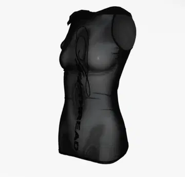 theredthread S logo hoodie tank