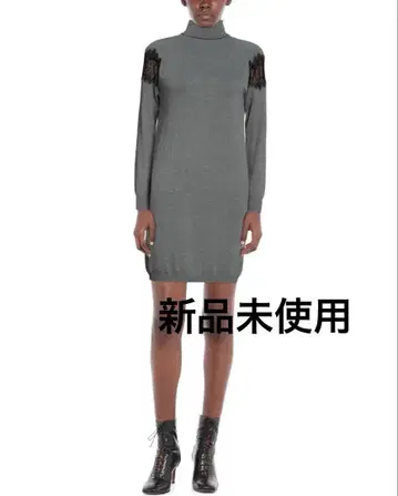 BE BLUMARINE 무릎 기장 원피스