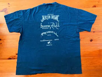 Jackson Browne & Bonnie Raitt 외 96 셔츠