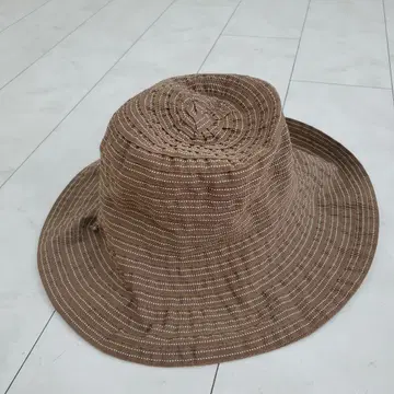 HATS & DREAMS 브라운 햇 봄/여름 이탈리아제