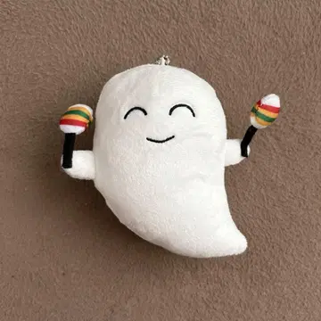 봉제 인형 마스코트 마라카스 유령
