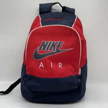 BN5081 NIKE 백팩 백팩 네이비 x 레드 Y2K