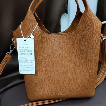 D.KELLY 숄더백 DK-OK-434 카멜