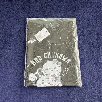 치이카와 마지컬 치이카와 T셔츠 BAD CHIIKAWA 블랙 M