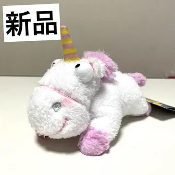미니언 유니콘 봉제 인형