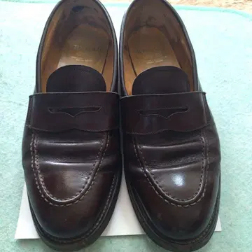 로퍼 리갈 27cm 브라운