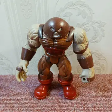 X-MEN 재규어노트 피규어