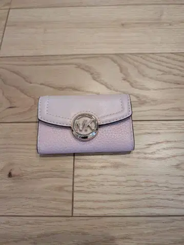 새상품급 MICHAEL KORS 마이클코어스 핑크 키케이스