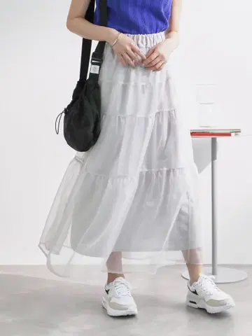 로페피크닉 샤이니 샤샤 스커트