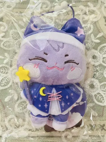 ANITEEZ 샌드기 PLUSH KEYRING