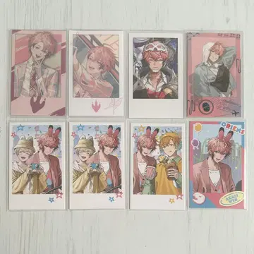 Oriens 아카기 웬 폴라로이드 모음