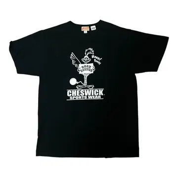 USA제 Cheswick 워너 로드 러너 티셔츠 XL