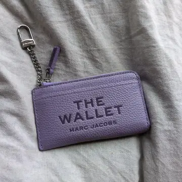 MARC JACOBS 프래그먼트 케이스 퍼플 보라색 Lilac