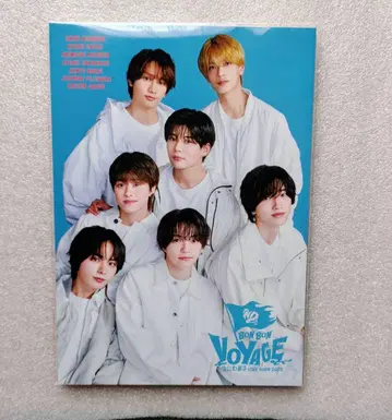 나니와단시 BON BON VOYAGE 팜플렛 새상품