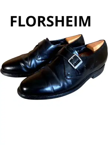 FLORSHEIM 코도반 싱글 몽크 플로샤임