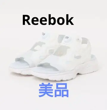 [ Reebok ] 리복 인스타펌프 퓨리 샌들 지퍼