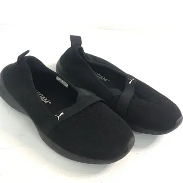 PUMA SOFTFOAM + 슬립온 신발 24cm
